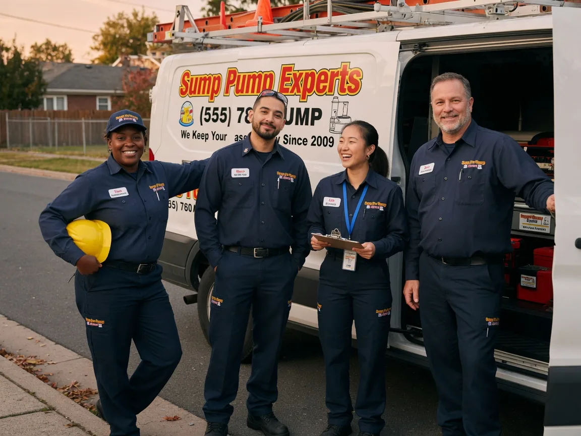 Sump Pump Repair company in Veblen, SD