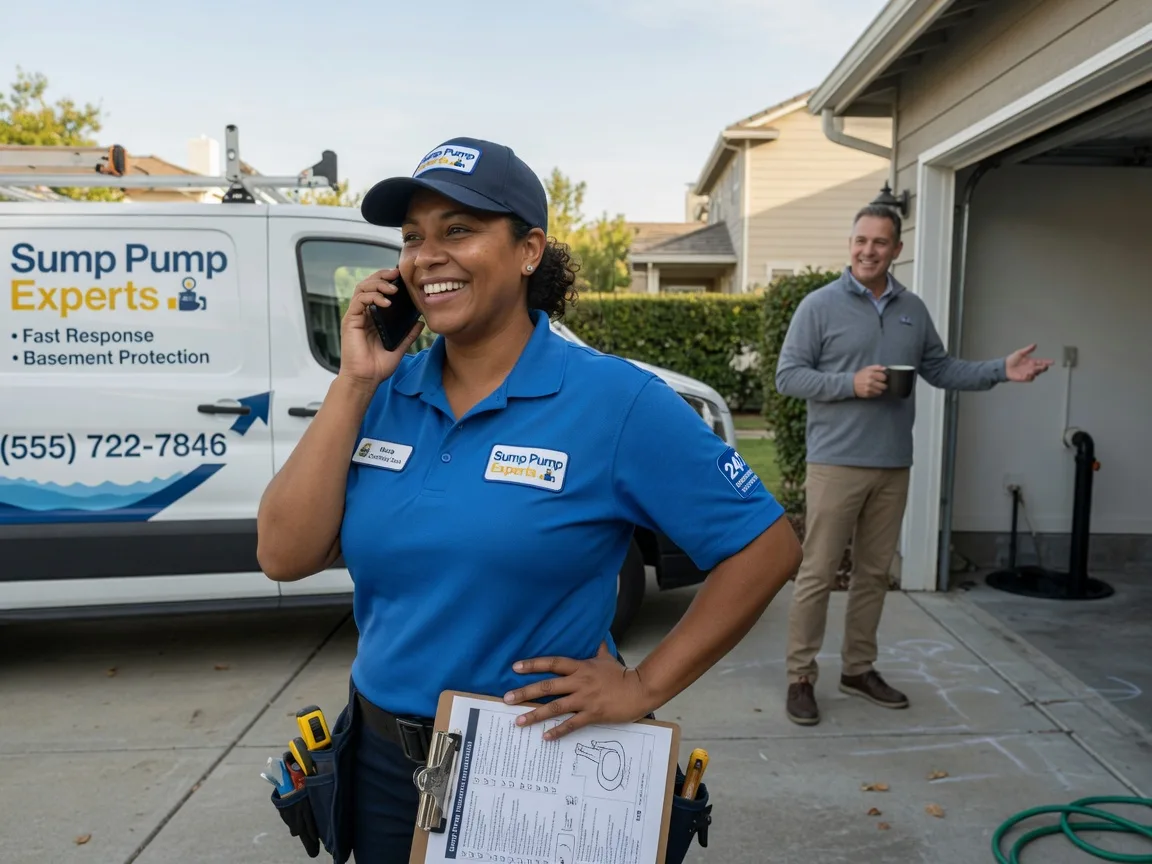 Sump Pump Repair Veblen, SD FAQs
