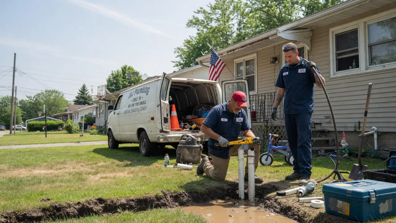 Sump Pump Repair in Veblen, SD near me